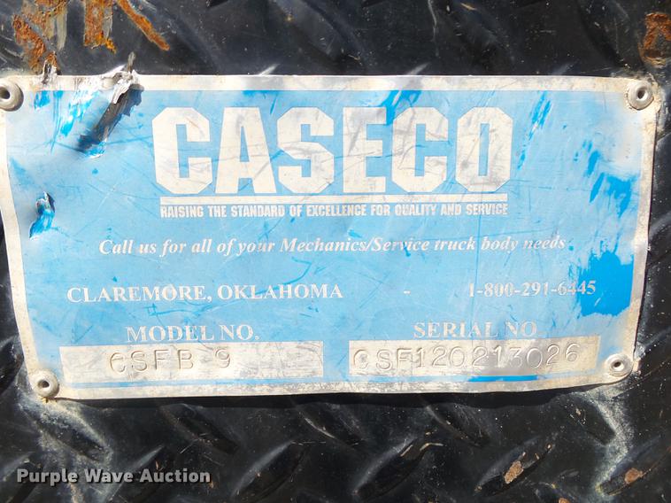 image for item DE3595 2012 Ford F350 Super Duty Crew Cab flatbed pickup truck