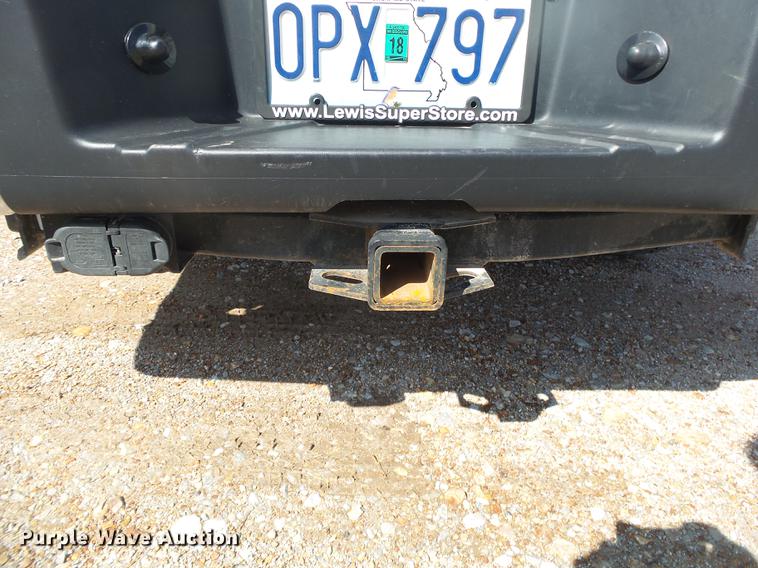 image for item DE3597 2016 Ford F250 Super Duty XLT Crew Cab pickup truck