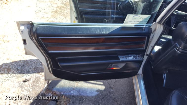 image for item DF3582 1969 Cadillac Fleetwood