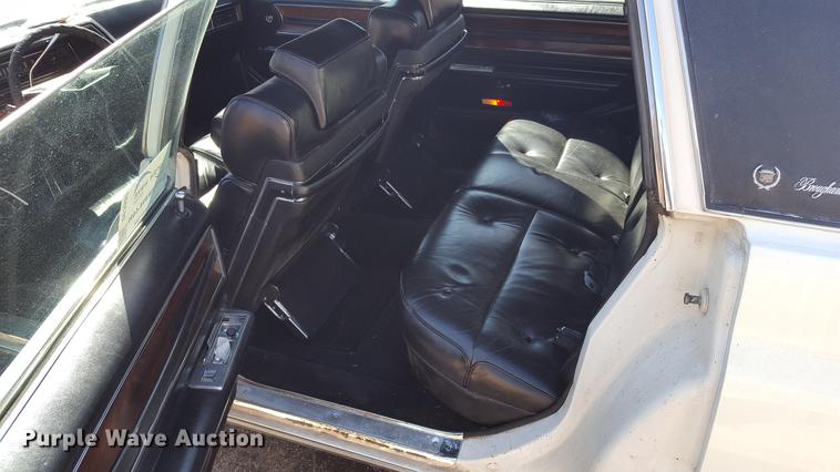 image for item DF3582 1969 Cadillac Fleetwood