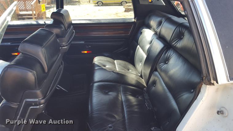 image for item DF3582 1969 Cadillac Fleetwood