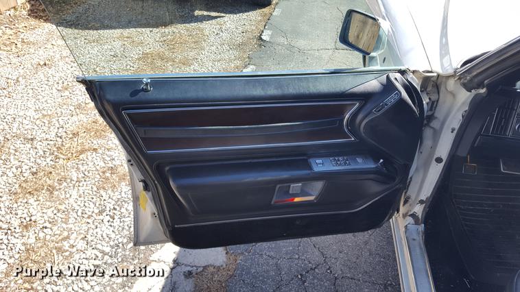 image for item DF3582 1969 Cadillac Fleetwood