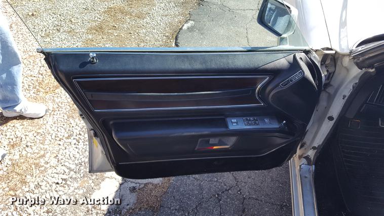 image for item DF3582 1969 Cadillac Fleetwood