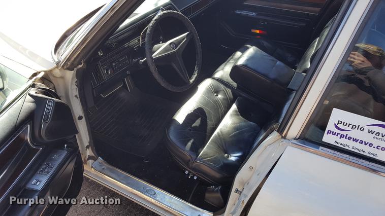 image for item DF3582 1969 Cadillac Fleetwood