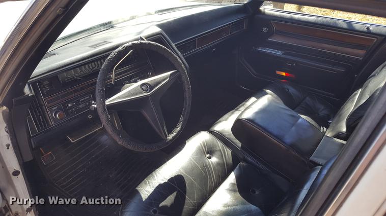 image for item DF3582 1969 Cadillac Fleetwood