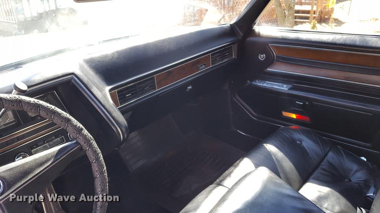 image for item DF3582 1969 Cadillac Fleetwood