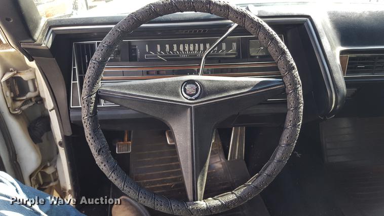 image for item DF3582 1969 Cadillac Fleetwood