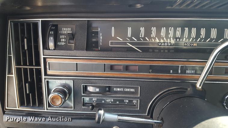 image for item DF3582 1969 Cadillac Fleetwood