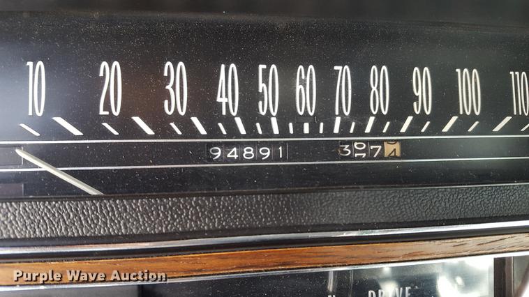 image for item DF3582 1969 Cadillac Fleetwood