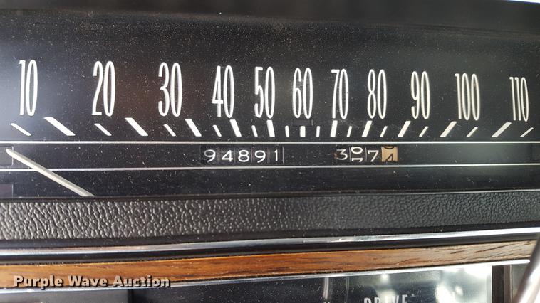 image for item DF3582 1969 Cadillac Fleetwood