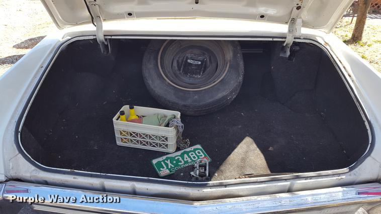 image for item DF3582 1969 Cadillac Fleetwood