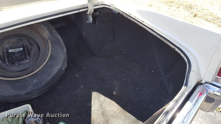 image for item DF3582 1969 Cadillac Fleetwood