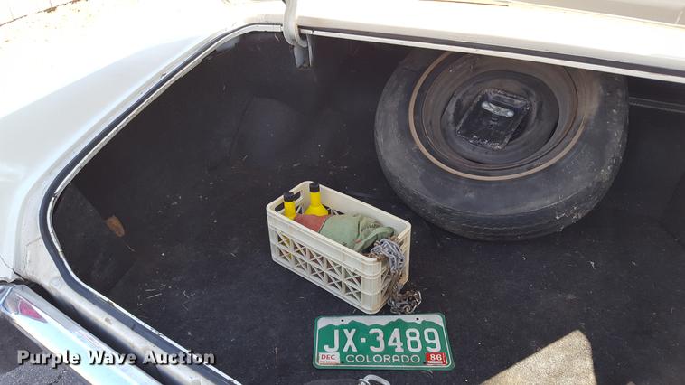 image for item DF3582 1969 Cadillac Fleetwood