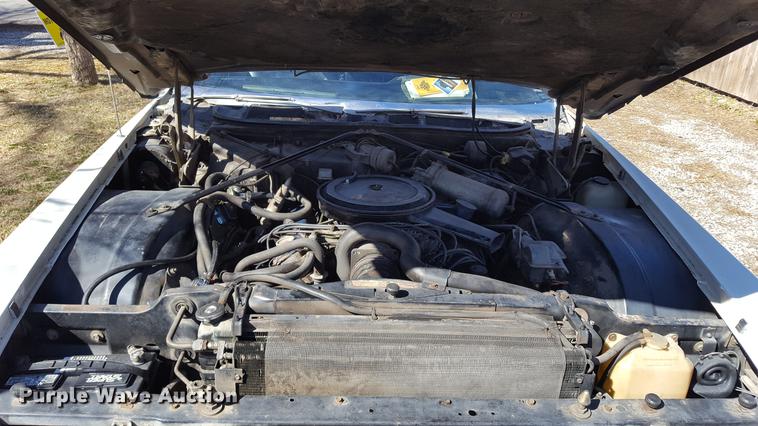 image for item DF3582 1969 Cadillac Fleetwood