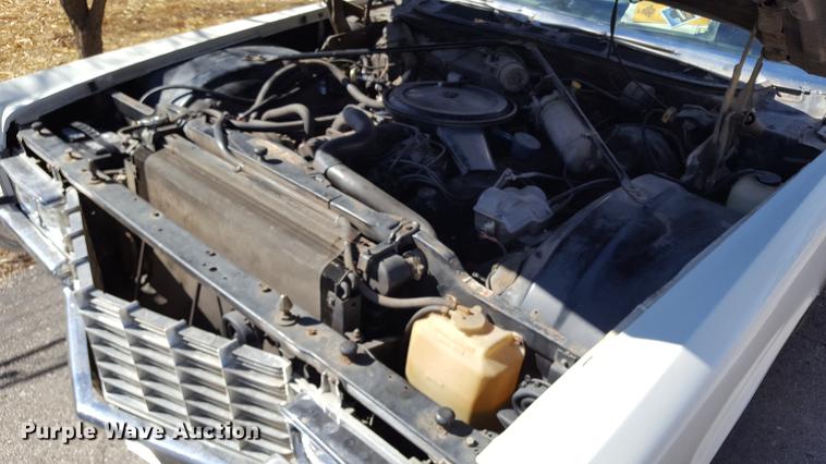 image for item DF3582 1969 Cadillac Fleetwood