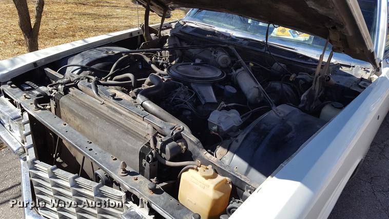 image for item DF3582 1969 Cadillac Fleetwood