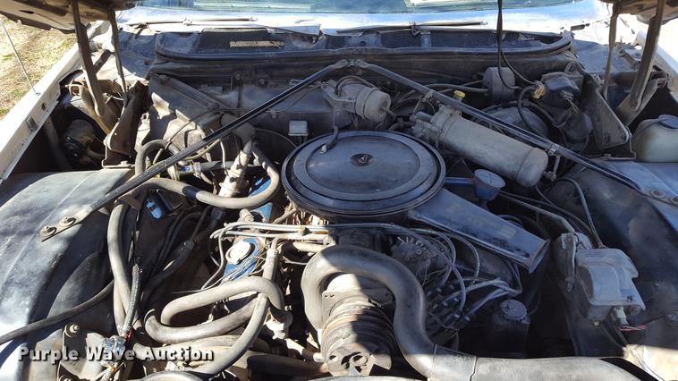 image for item DF3582 1969 Cadillac Fleetwood