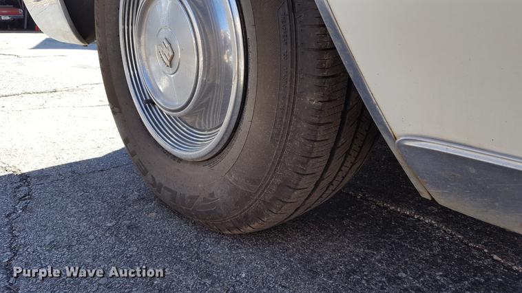 image for item DF3582 1969 Cadillac Fleetwood