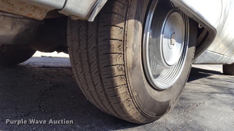 image for item DF3582 1969 Cadillac Fleetwood