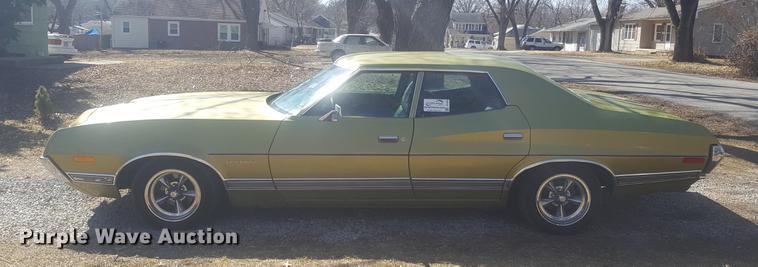 image for item DF3583 1972 Ford Gran Torino