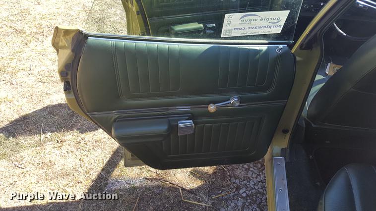 image for item DF3583 1972 Ford Gran Torino