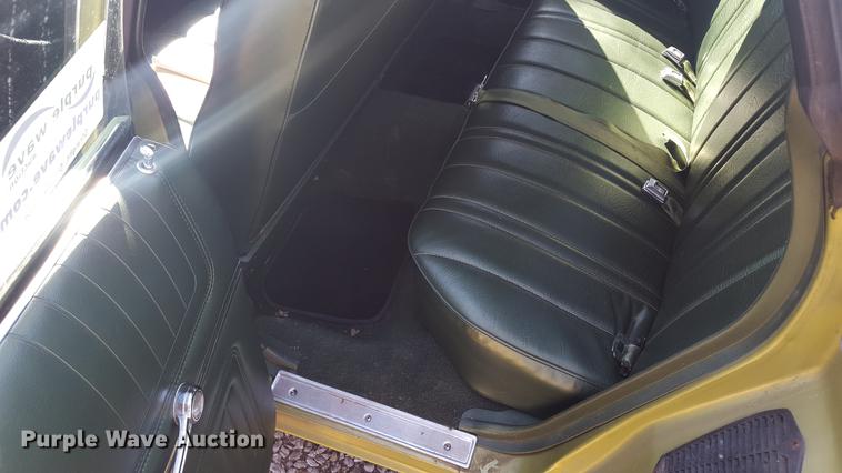 image for item DF3583 1972 Ford Gran Torino