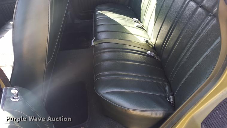 image for item DF3583 1972 Ford Gran Torino