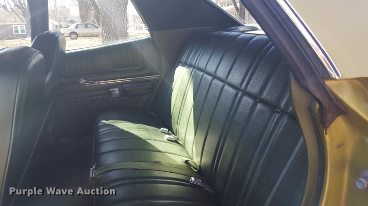 image for item DF3583 1972 Ford Gran Torino