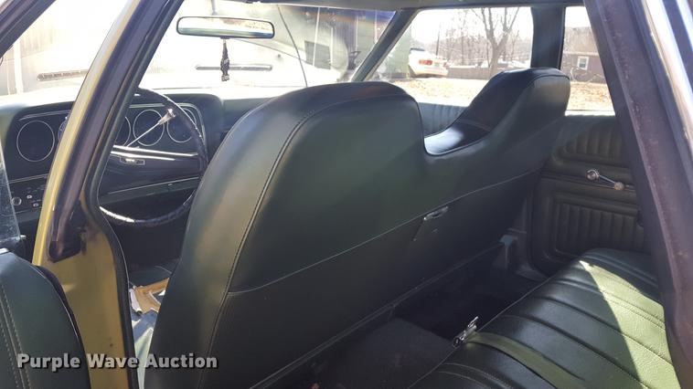 image for item DF3583 1972 Ford Gran Torino