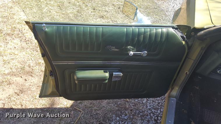 image for item DF3583 1972 Ford Gran Torino