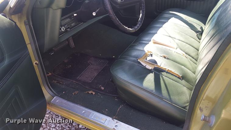 image for item DF3583 1972 Ford Gran Torino