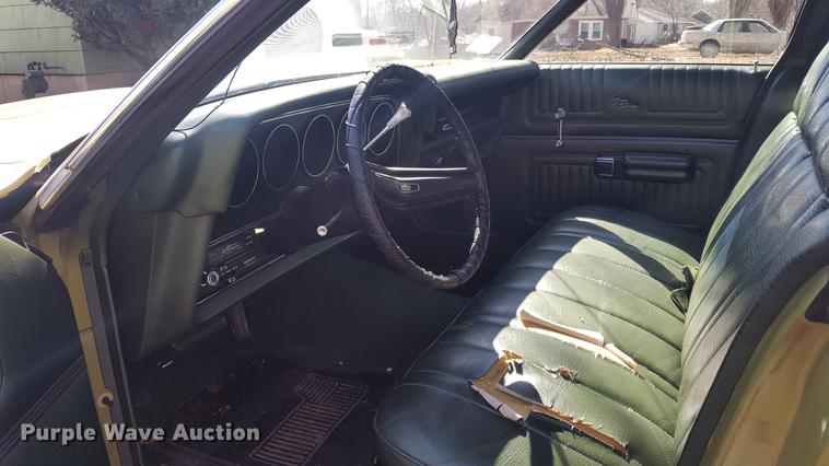 image for item DF3583 1972 Ford Gran Torino