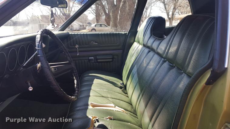 image for item DF3583 1972 Ford Gran Torino