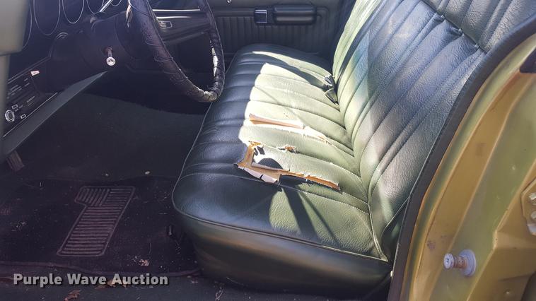 image for item DF3583 1972 Ford Gran Torino