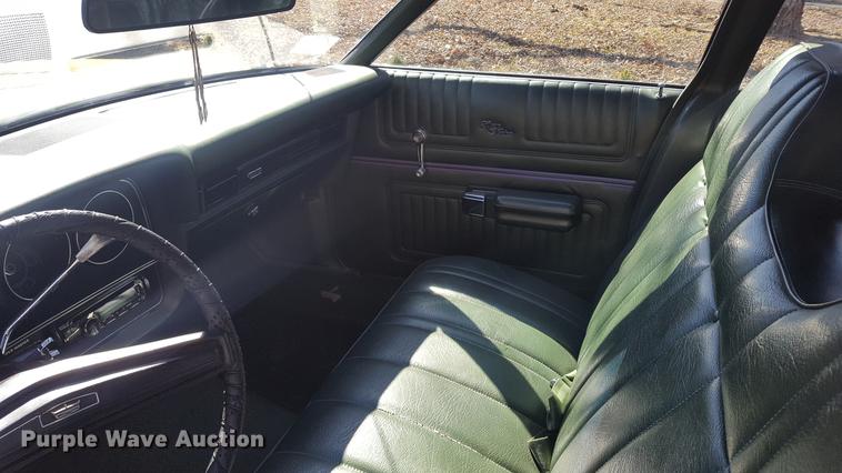 image for item DF3583 1972 Ford Gran Torino