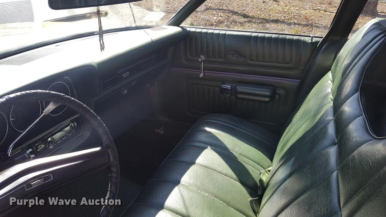 image for item DF3583 1972 Ford Gran Torino