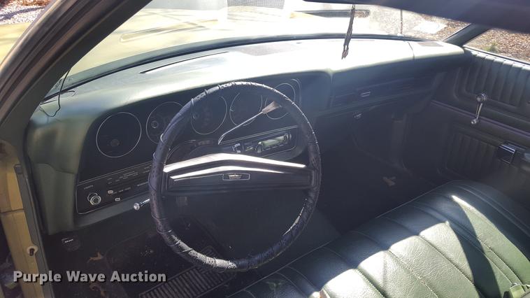 image for item DF3583 1972 Ford Gran Torino