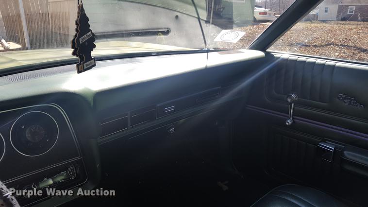 image for item DF3583 1972 Ford Gran Torino