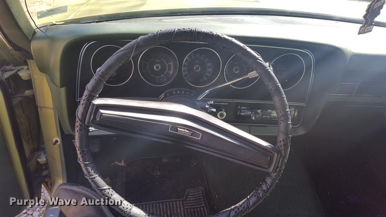 image for item DF3583 1972 Ford Gran Torino