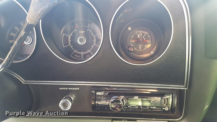 image for item DF3583 1972 Ford Gran Torino