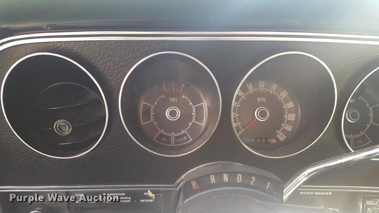 image for item DF3583 1972 Ford Gran Torino