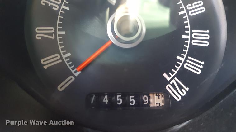 image for item DF3583 1972 Ford Gran Torino