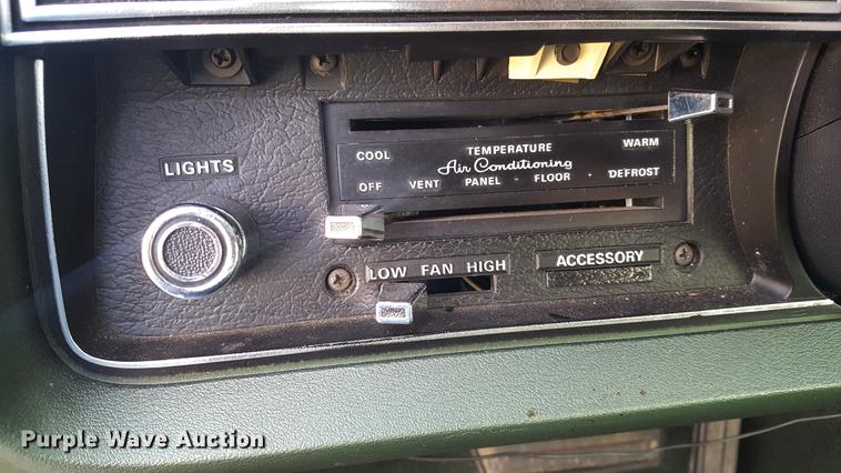 image for item DF3583 1972 Ford Gran Torino