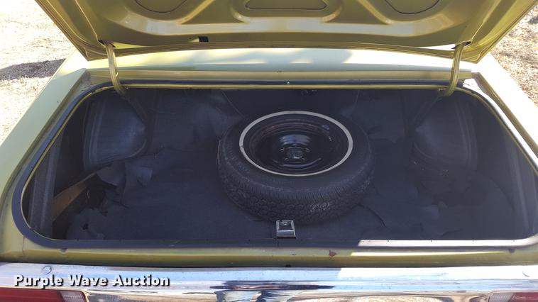 image for item DF3583 1972 Ford Gran Torino