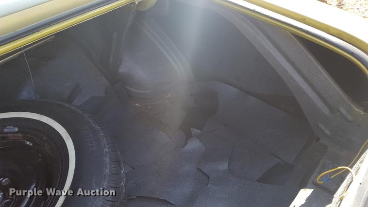 image for item DF3583 1972 Ford Gran Torino