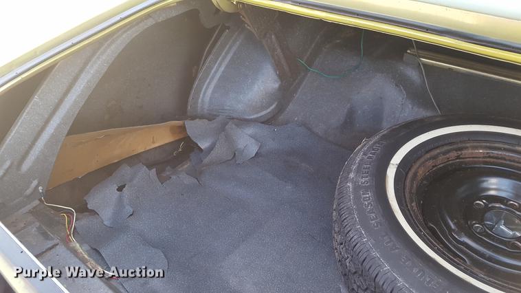 image for item DF3583 1972 Ford Gran Torino