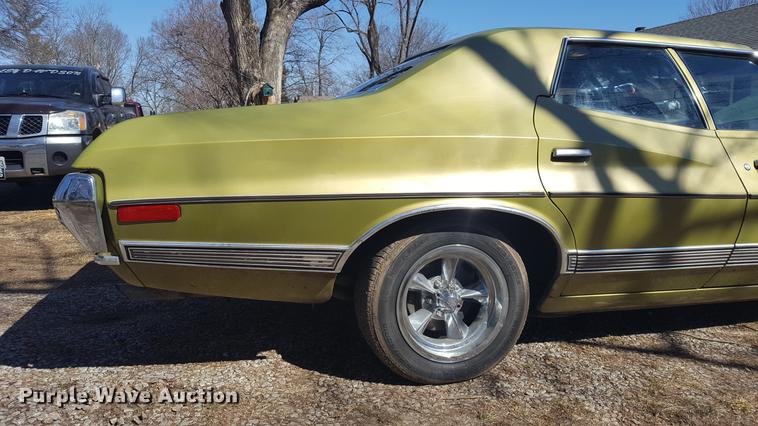 image for item DF3583 1972 Ford Gran Torino