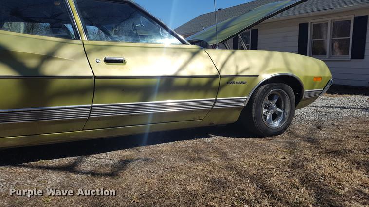 image for item DF3583 1972 Ford Gran Torino