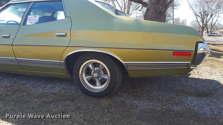 image for item DF3583 1972 Ford Gran Torino