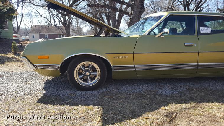 image for item DF3583 1972 Ford Gran Torino